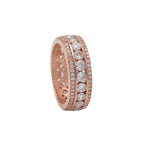 Celita Ring Forgyldt i 18K Roséguld - ClartheFingerring