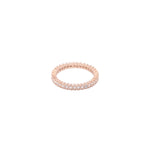 Dazzling Ring Forgyldt i 18K Roséguld - ClartheFingerring