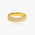 Elysian Ring 18K Guldbelagt - ClartheFingerring