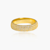 Elysian Ring 18K Guldbelagt - ClartheFingerring