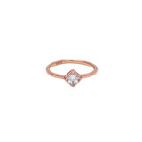 Rosa Cleopatra Ring Forgyldt i 18K Roséguld - ClartheFingerring