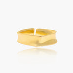 Sunbeam Ring 18K Guldbelagt - ClartheFingerring