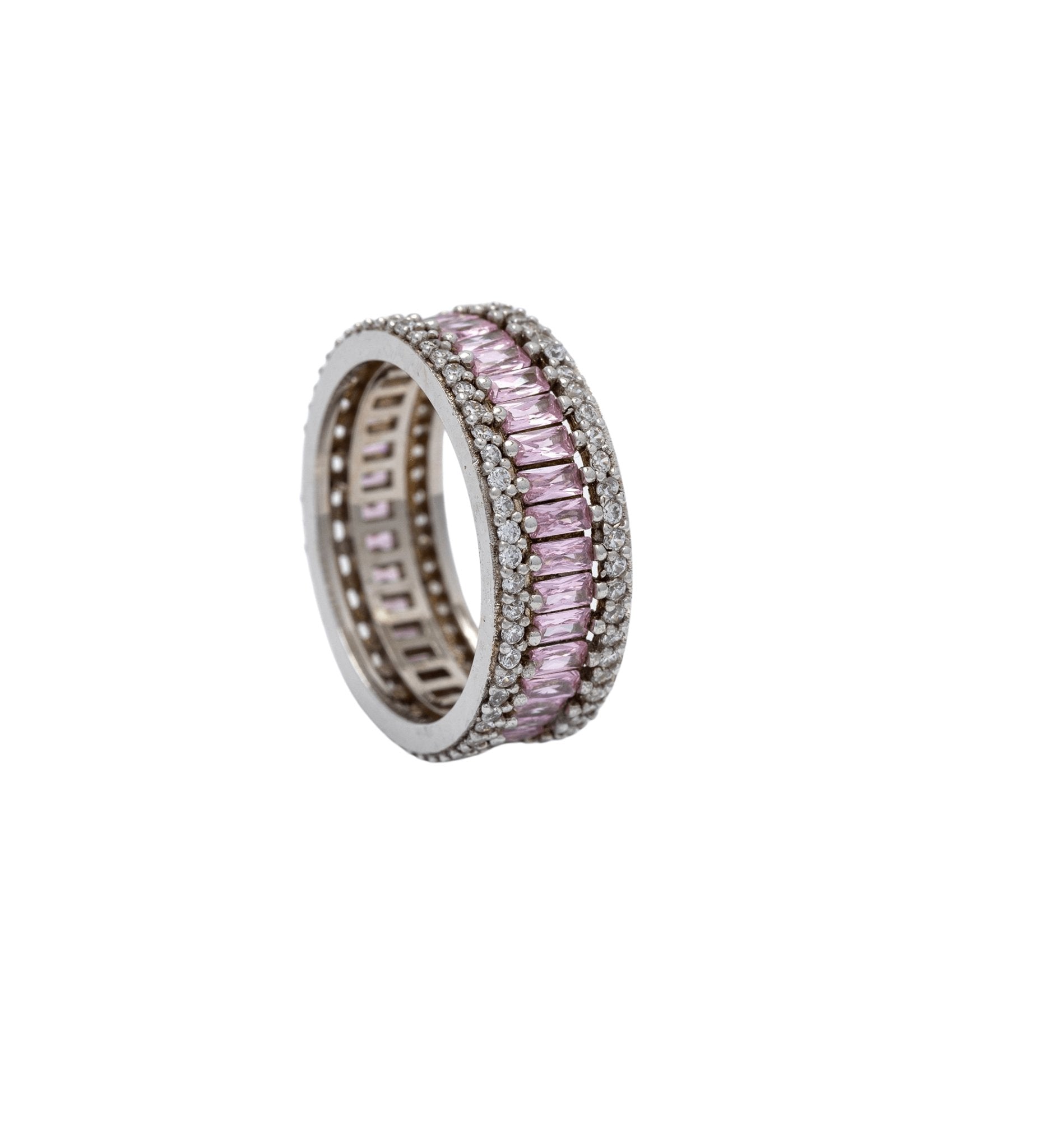 Violet Ring 925 Sølv - ClartheFingerring